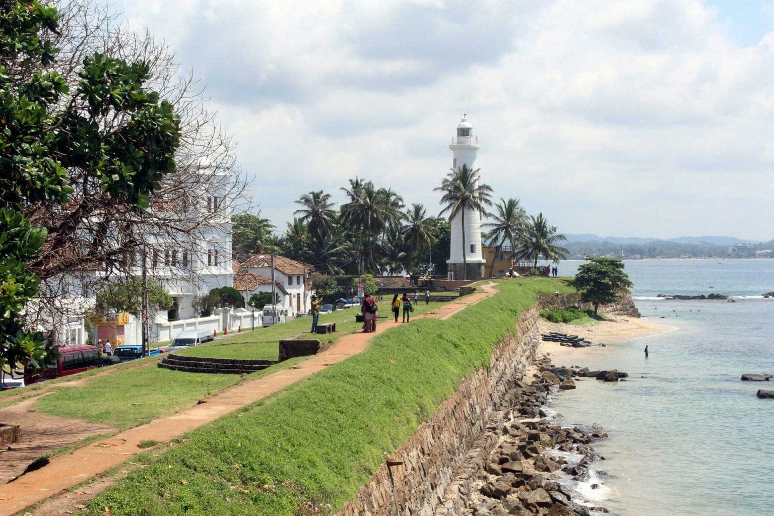 Visit Galle Dutch Fort