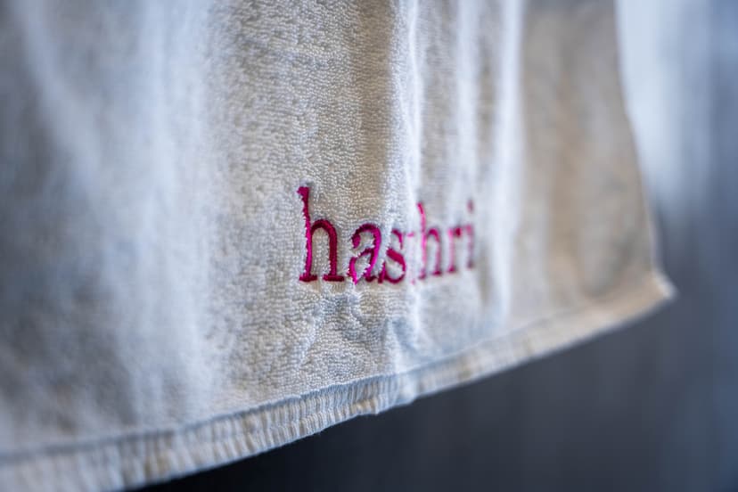 Portrait photography in black and white