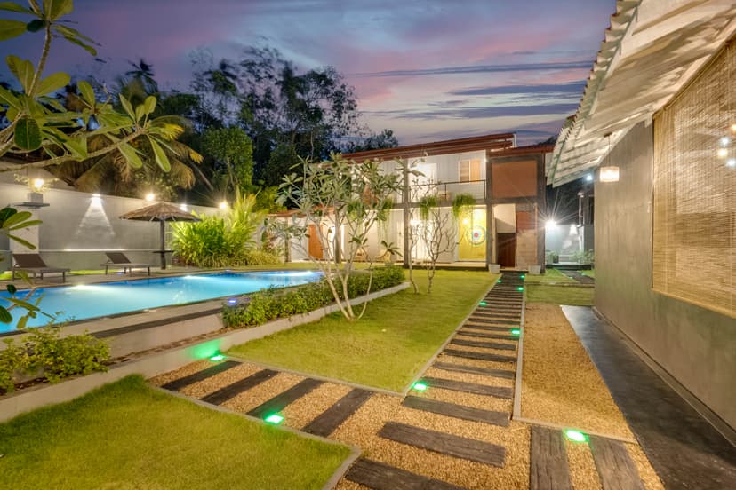 Modern architecture photography